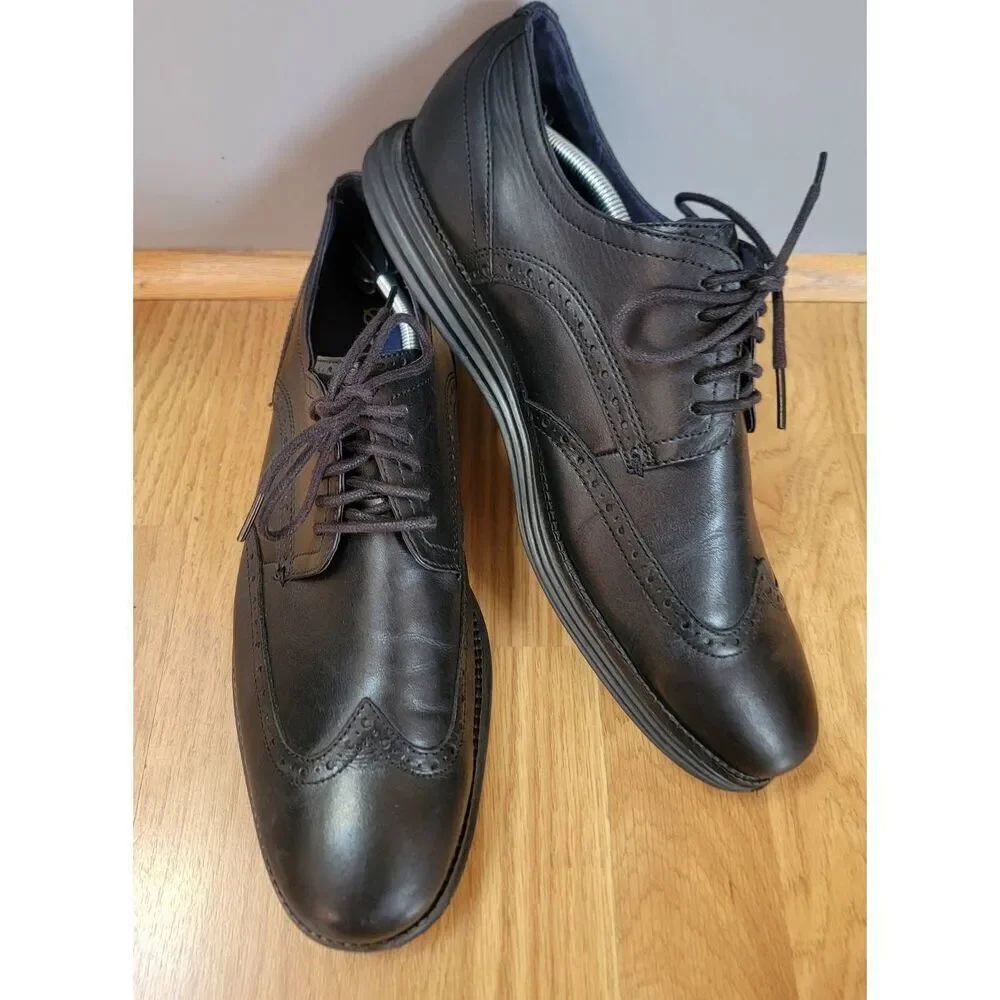 Cole Haan OriginalGrand Wingtip Oxford Men's Shoes 12